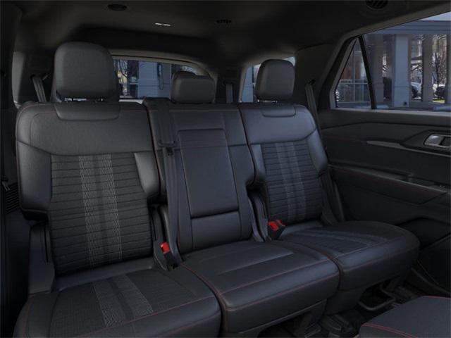 new 2026 Ford Explorer car, priced at $49,735