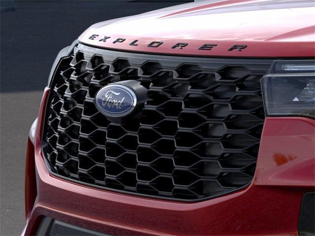 new 2026 Ford Explorer car, priced at $49,735