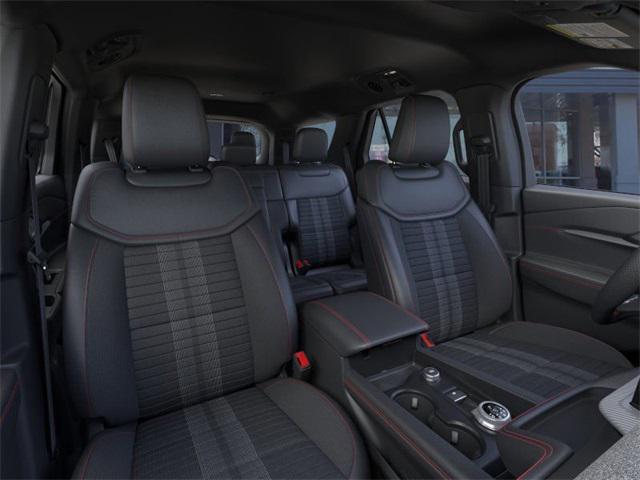 new 2026 Ford Explorer car, priced at $49,735