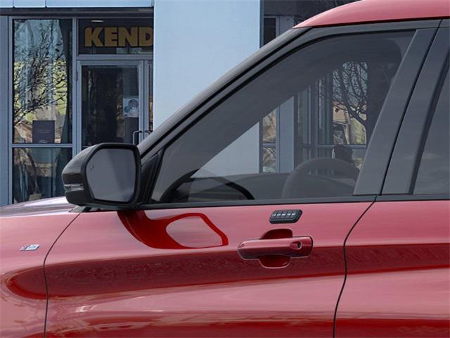 new 2026 Ford Explorer car, priced at $49,735