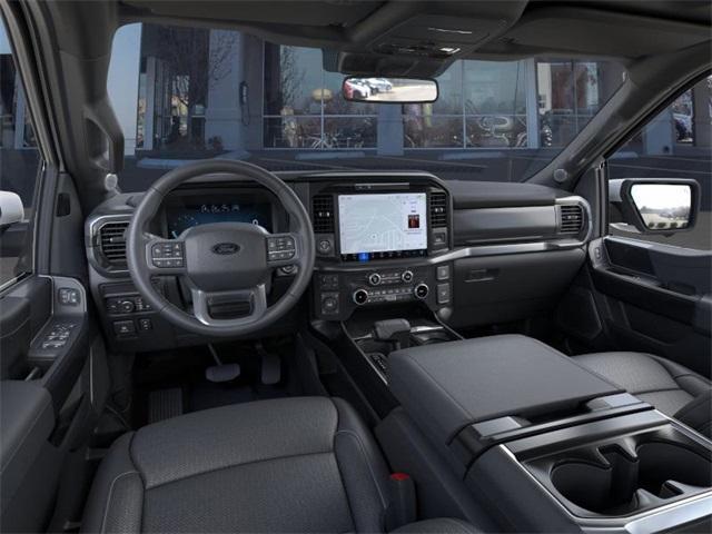 new 2025 Ford F-150 car, priced at $78,200