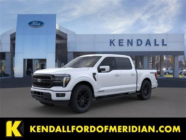 new 2025 Ford F-150 car, priced at $78,200