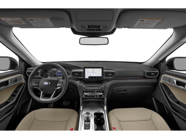 used 2024 Ford Explorer car, priced at $35,993