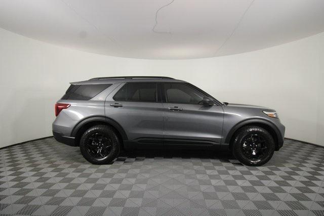 used 2022 Ford Explorer car, priced at $39,481