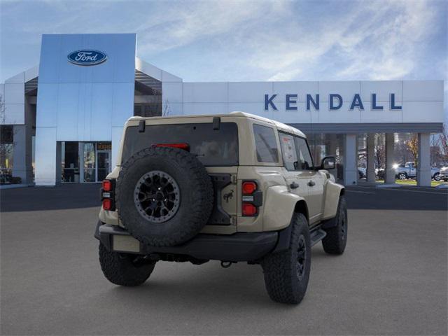 new 2025 Ford Bronco car, priced at $86,310