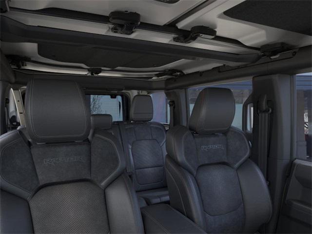 new 2025 Ford Bronco car, priced at $86,310