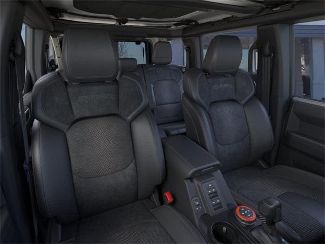 new 2025 Ford Bronco car, priced at $86,310