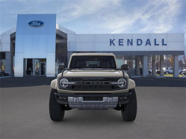 new 2025 Ford Bronco car, priced at $86,310
