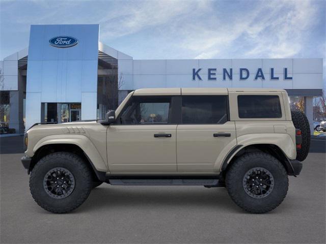 new 2025 Ford Bronco car, priced at $86,310