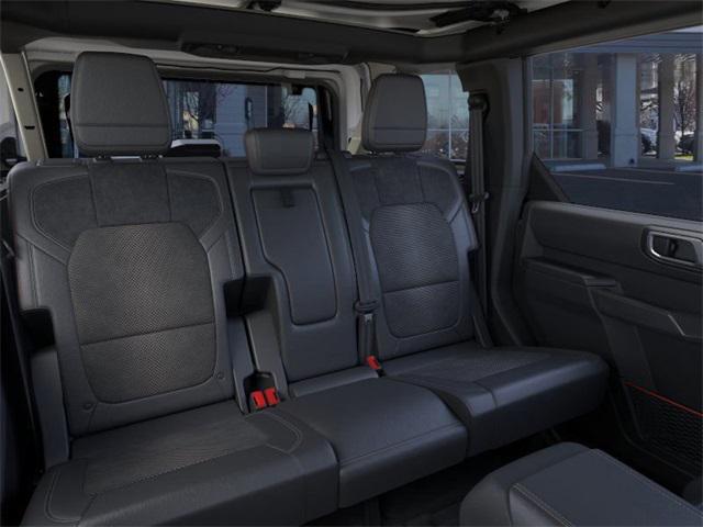 new 2025 Ford Bronco car, priced at $86,310