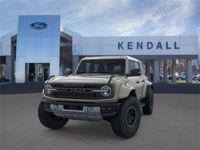 new 2025 Ford Bronco car, priced at $86,310