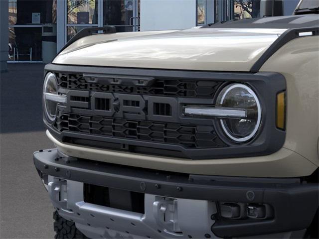 new 2025 Ford Bronco car, priced at $86,310