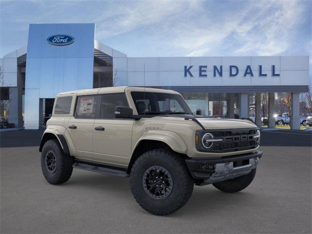 new 2025 Ford Bronco car, priced at $86,310