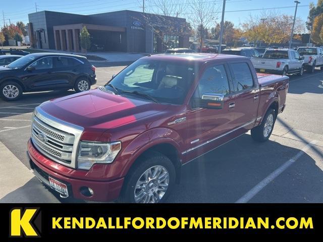 used 2014 Ford F-150 car, priced at $24,991