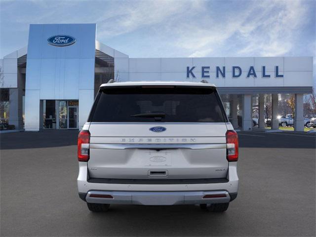 new 2024 Ford Expedition Max car, priced at $63,695