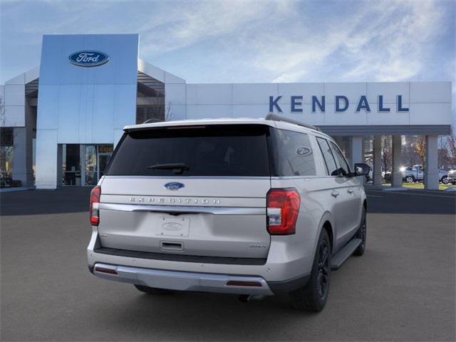 new 2024 Ford Expedition Max car, priced at $63,695