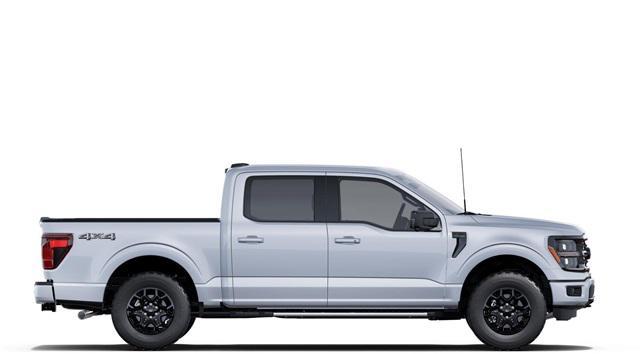 new 2025 Ford F-150 car, priced at $52,356