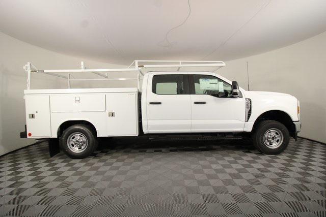 new 2024 Ford F-250 car, priced at $67,913