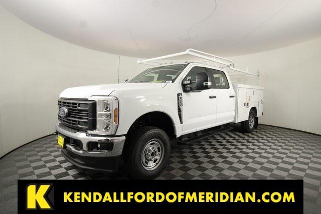 new 2024 Ford F-250 car, priced at $67,913