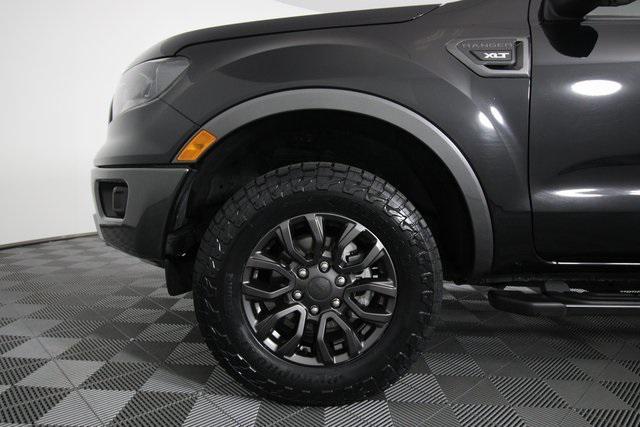 used 2020 Ford Ranger car, priced at $33,451