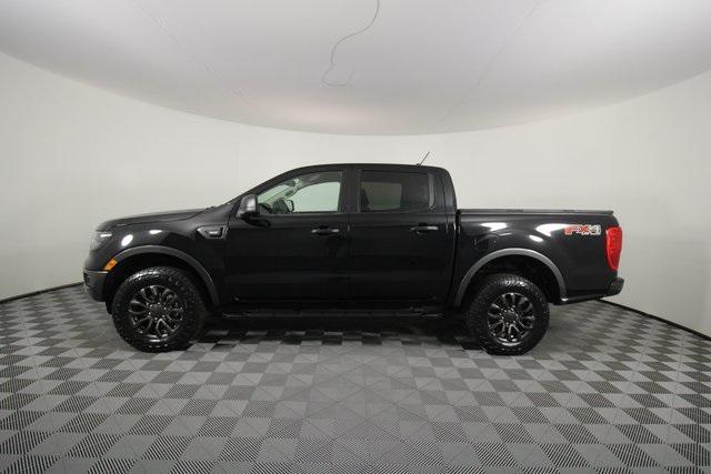 used 2020 Ford Ranger car, priced at $33,451