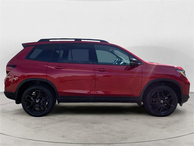 used 2024 Honda Passport car, priced at $42,869