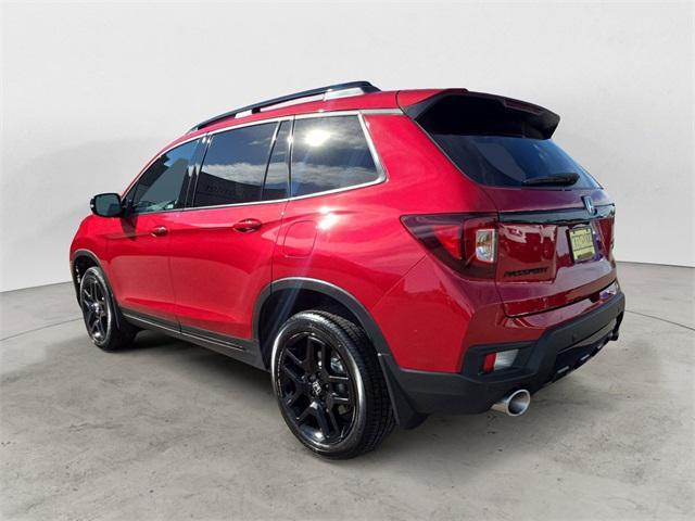 used 2024 Honda Passport car, priced at $42,869