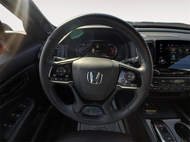 used 2024 Honda Passport car, priced at $42,869