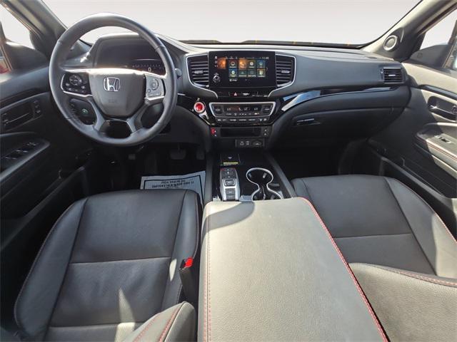 used 2024 Honda Passport car, priced at $42,869