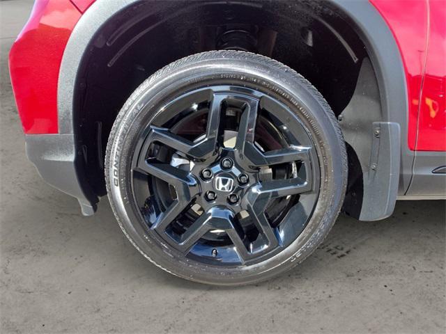 used 2024 Honda Passport car, priced at $42,869