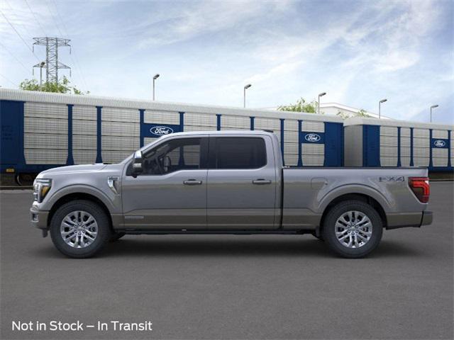 new 2025 Ford F-150 car, priced at $71,750