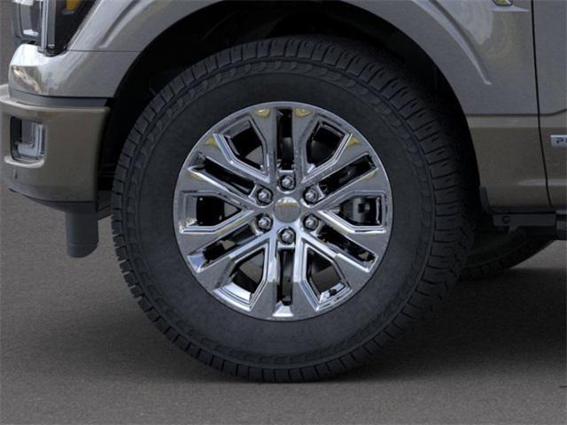 new 2025 Ford F-150 car, priced at $71,750