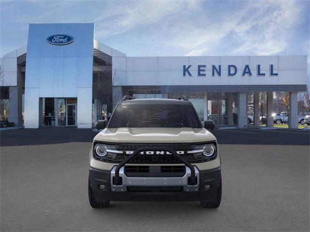 new 2025 Ford Bronco Sport car, priced at $39,135