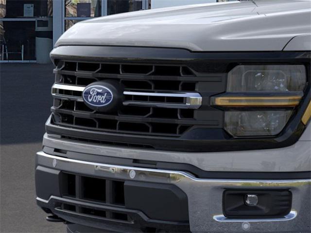 new 2024 Ford F-150 car, priced at $63,005