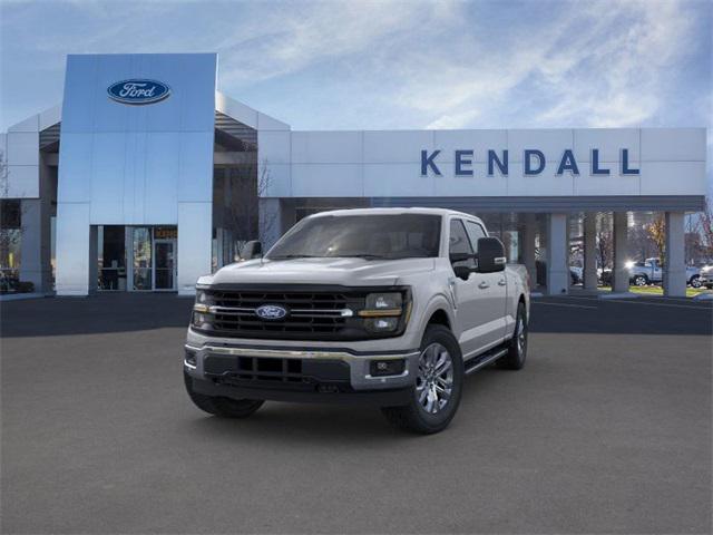 new 2024 Ford F-150 car, priced at $63,005