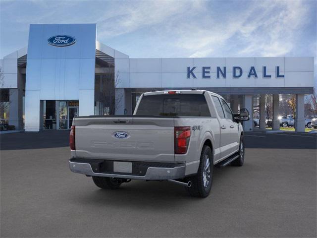 new 2024 Ford F-150 car, priced at $63,005