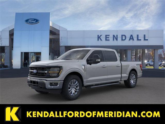 new 2024 Ford F-150 car, priced at $63,005