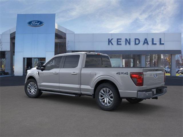 new 2024 Ford F-150 car, priced at $63,005