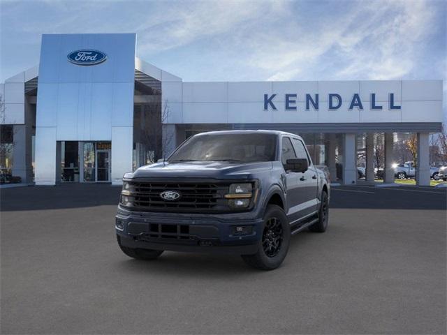 new 2024 Ford F-150 car, priced at $54,410