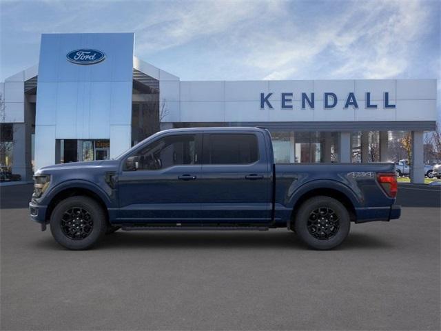 new 2024 Ford F-150 car, priced at $54,410