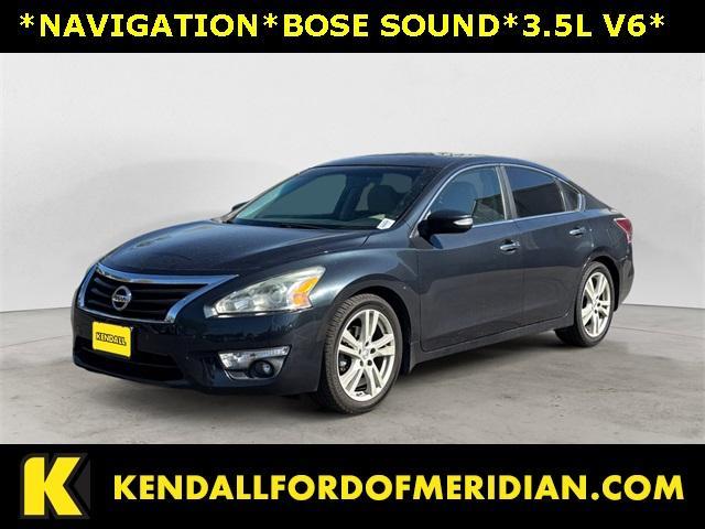 used 2015 Nissan Altima car, priced at $12,481