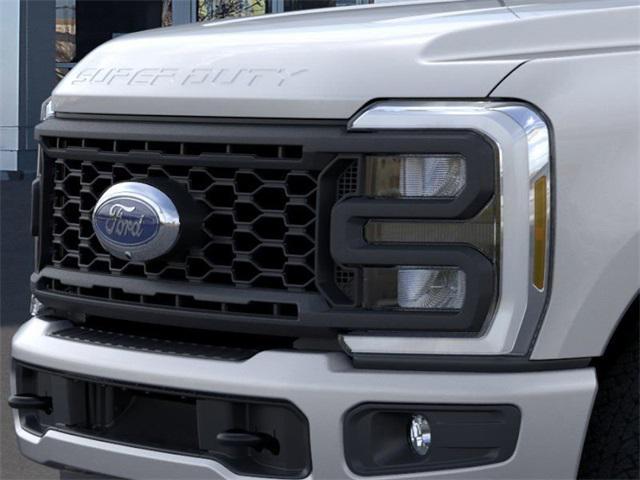 new 2024 Ford F-350 car, priced at $65,745