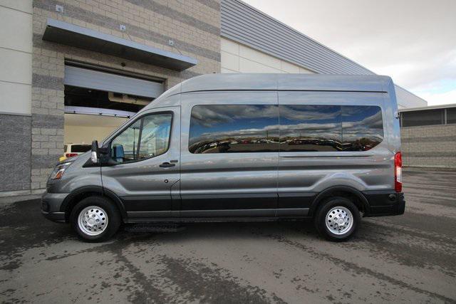 used 2023 Ford Transit-350 car, priced at $61,993