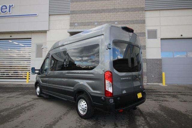 used 2023 Ford Transit-350 car, priced at $61,993