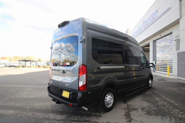 used 2023 Ford Transit-350 car, priced at $61,993