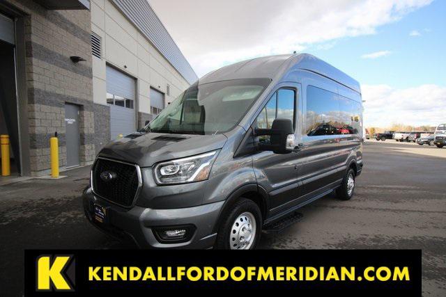 used 2023 Ford Transit-350 car, priced at $61,993