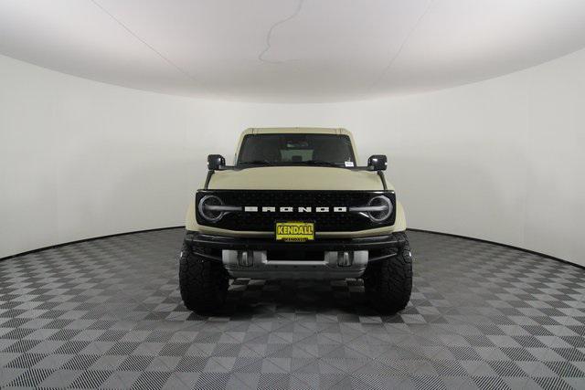 used 2022 Ford Bronco car, priced at $51,498