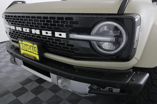 used 2022 Ford Bronco car, priced at $51,498