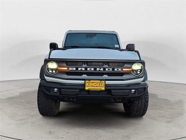used 2022 Ford Bronco car, priced at $39,991