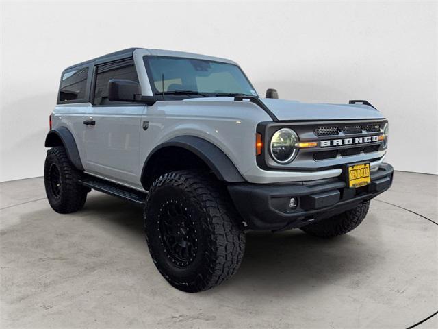 used 2022 Ford Bronco car, priced at $39,991